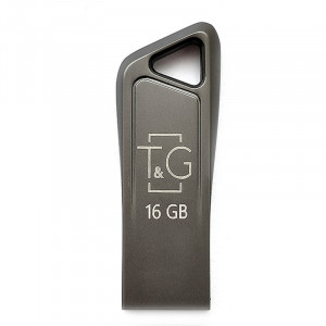 Флеш-драйв USB 3.0 Flash Drive T&G 114 Metal Series 16GB