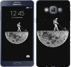 Чохол Moon in dark на Samsung Galaxy A7 A700H