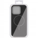 Фото Чохол Silicone Case Full Protective (AA) NO LOGO with Magnetic Safe на Apple iPhone 12 Pro Max (6.7") в маназині vchehle.ua