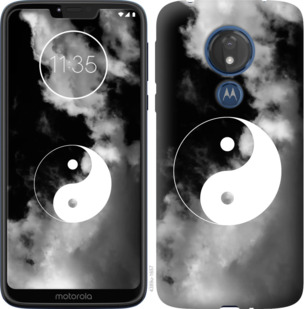 

Чохол Інь і Янь на Motorola Moto G7 Power 774938