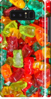 

Чехол Желейки haribo для Samsung Galaxy Note 8 1384542