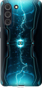 Чехол Молнии в цилиндре для Samsung Galaxy S21 FE