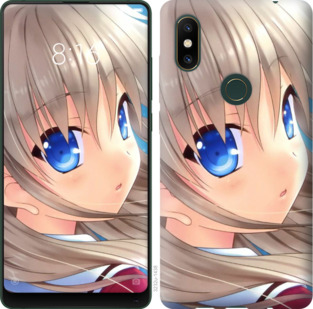 

Чохол Шарлотта на Xiaomi Mi Mix 2s 877924