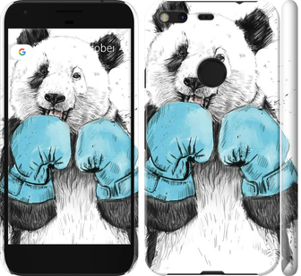 

Чехол Панда-боксер для Google Pixel XL 614703