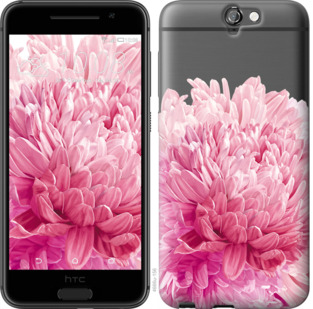 

Чехол Хризантема для HTC One A9 844223