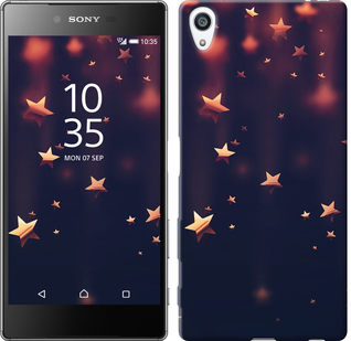 

Чехол Падающие звезды для Sony Xperia Z5 Premium E6883 646080