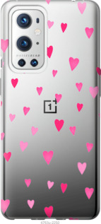 

Чехол Сердечки 2 для OnePlus 9 Pro 1583072