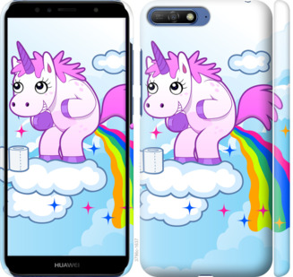 

Чохол Єдинорiжка на Huawei Honor 9 778264