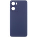 Чохол Silicone Cover Lakshmi Full Camera (AAA) на Oppo A57s / A77s (Темно-синій / Midnight blue)