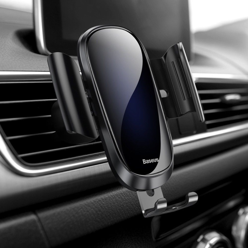 Уценка Автодержатель Baseus Future Gravity Car Mount (SUYL-WL) в магазине vchehle.ua