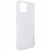 Фото TPU чохол GETMAN Ease logo посилені кути на Apple iPhone 14 (6.1") (Прозорий (прозорий)) на vchehle.ua