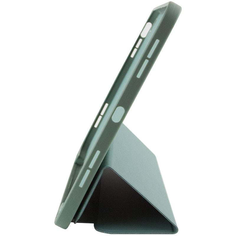Замовити Чохол Smart Case Open buttons на Apple iPad 10.9" (2022-24) / 11" (A16) 2025 (Green) на vchehle.ua