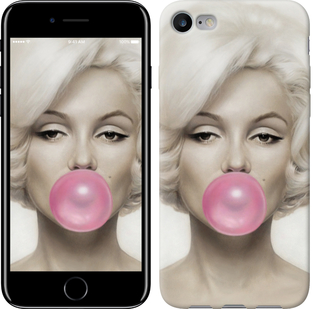

Чохол Мерлін Монро для iPhone 7 (4.7'') 523577