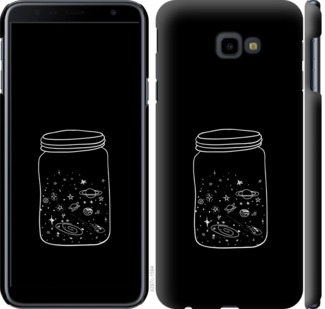 

Чохол Космос в банку на Samsung Galaxy J4 Plus 2018 728763
