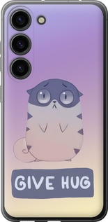 

Чехол Give Hug для Samsung Galaxy S23 1609639