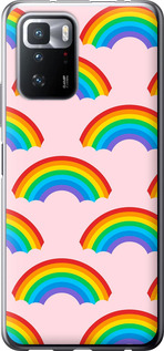 

Чохол Rainbows на Xiaomi Poco X3 GT 1623714