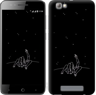 

Чохол Романтика на ZTE A610 726099
