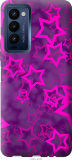 

Чехол Звездочки для Tecno Camon 18p CH7n 1574872