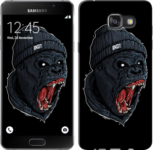 

Чохол Мавпа в люті на Samsung Galaxy A7 (2016) A710F 554579