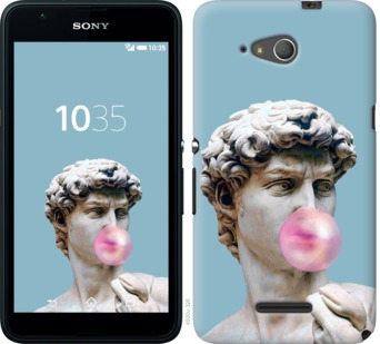 

Чехол Микеланджело для Sony Xperia E4g 750627
