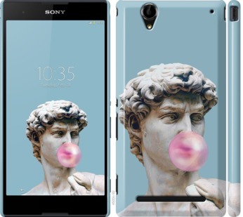 

Чехол Микеланджело для Sony Xperia T2 Ultra Dual D5322 750621