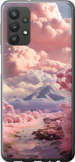 

Чехол Розовые облака для Samsung Galaxy A32 A325F 1644796