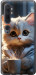 Чехол White cat для Xiaomi Mi Note 10