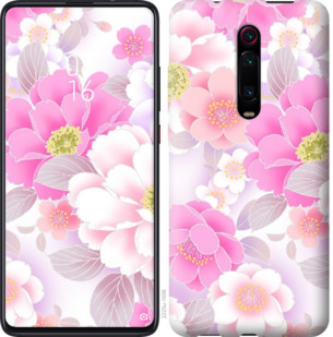 

Чехол Цвет яблони для Vivo X27 Pro 779854