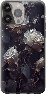 Чохол Троянди 2 на iPhone 13 Pro Max