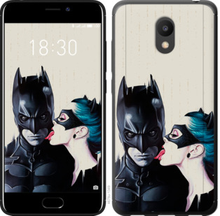 

Чехол Бэтмен для Meizu M6 853876