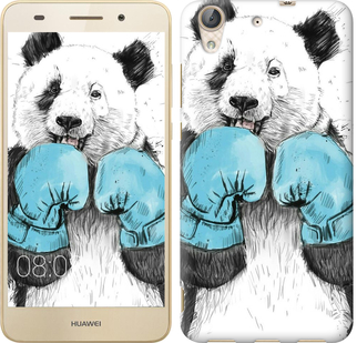 

Чехол Панда-боксер для Huawei Y6 II 614595