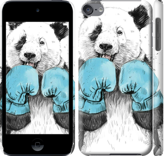 

Чохол Панда-боксер на iPod Touch 6 614216