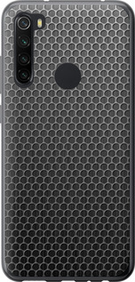 Чехол Ячейки для Xiaomi Redmi Note 8