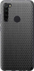 Чехол Ячейки для Xiaomi Redmi Note 8