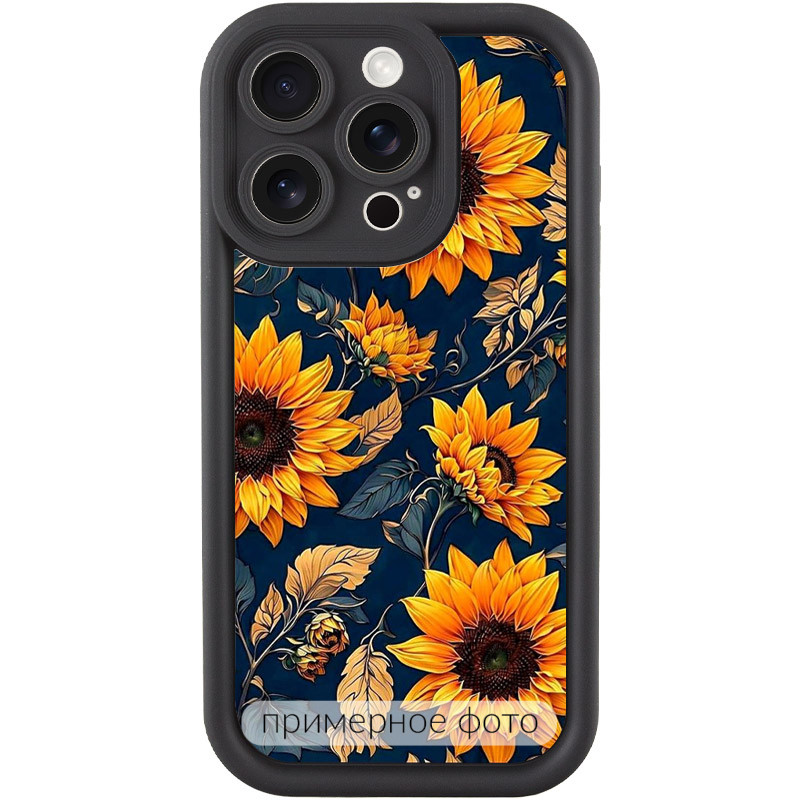 TPU чехол Prestige для Samsung Galaxy A25 5G (Sunflower)