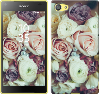 

Чохол Букет троянд на Sony Xperia Z5 Compact E5823 452380