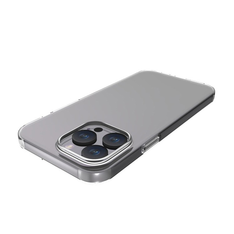 Купити TPU чохол Epic Transparent 1,5mm на Apple iPhone 15 Pro Max (6.7") (Прозорий (прозорий)) на vchehle.ua