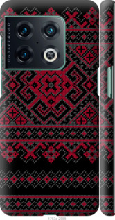 Чехол Вышиванка 52 для OnePlus 10 Pro
