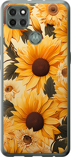 

Чохол Соняшники 2 на Motorola G9 Power 1647217