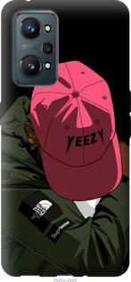 

Чохол logo de yeezy на Realme GT Neo 2 1244141