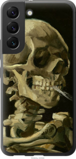 

Чехол Винсент Ван Гог. Череп для Samsung Galaxy S22 1499145