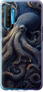 

Чехол Осьминог для Realme XT 1507094