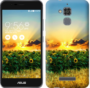 

Чохол Україна на Asus Zenfone 3 Max ZC520TL 655278