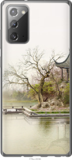 

Чехол Японский пейзаж для Samsung Galaxy Note 20 1580619