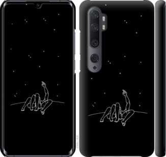 

Чохол Романтика для Xiaomi Mi Note 10 876166