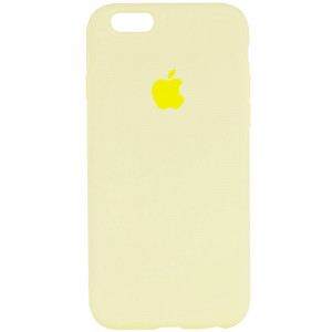 Чехол Silicone Case Full Protective (AA) для iPhone 6 (4.7'')