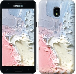 Чехол Пастель v1 для Samsung Galaxy J3 2018