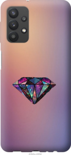 

Чехол Диамант для Samsung Galaxy A32 A325F 1168667