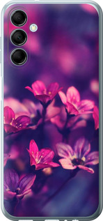 

Чохол Пурпурні квіти на Samsung Galaxy M14 M146B 1694787