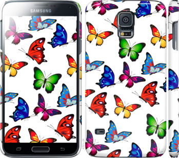 

Чохол Барвисті метелики на Samsung Galaxy S5 g900h 881200